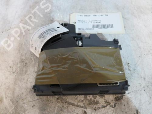 Used Card reader RENAULT CLIO IV (BH_) 1.5 dCi 75 (75 hp) 25114321