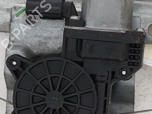 Used Rear left window mechanism Rear left window mechanism RENAULT CLIO IV (BH_) 0.9 TCe 90 (BHNF, BHMA, BHMH, BHJK, BHJR) (90 hp) 34415417 34415417