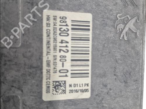 display-monitor-peugeot-expert-van-v_-2016-30964997 main image