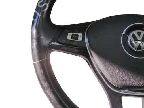 Steering wheel VW PASSAT B8 (3G2, CB2) 1.4 TSI | BP32683854C49  - Image 7
