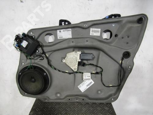 Used Front right window mechanism Front right window mechanism MERCEDES-BENZ B-CLASS Sports Tourer (W245) B 180 CDI (245.207) (109 hp) 10588246 10588246