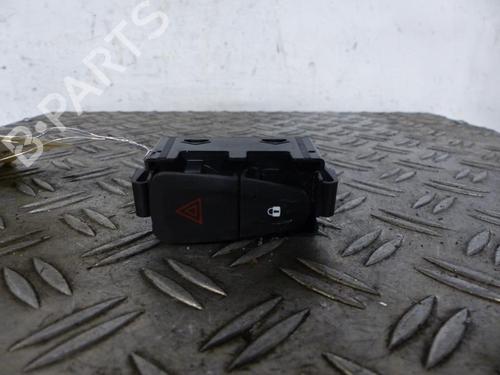 Used Warning switch DACIA SANDERO II 1.0 SCe 75 (B8JC, B8JD) (73 hp) 25080311
