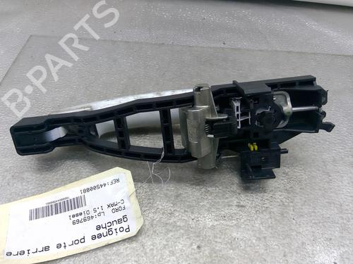 rear-left-exterior-door-handle-ford-c-max-ii-dxacb7-dxaceu-2010-2011-2012-2013-2014-2015-2016-2017-2018-2019-25093552 main image