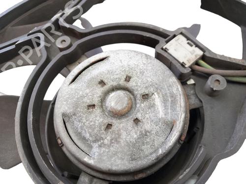 Used Radiator fan Radiator fan 25076033 25076033