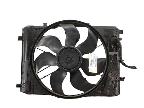 Radiator fan MERCEDES-BENZ C-CLASS (W204)  | BP25059003M35 