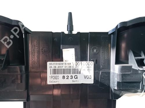 instrument-cluster-seat-leon-1p1-2005-2006-2007-2008-2009-2010-2011-2012-2013-32723164 main image