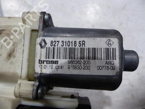 Rear left window mechanism RENAULT MEGANE III Grandtour (KZ0/1) 1.5 dCi (KZ0C, KZ1A) | BP25091300C24 