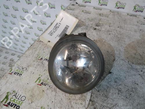 Used Right front fog light TOYOTA COROLLA Verso (_E12_) 2.0 D-4D (CDE120_, CDE120R) (90 hp) 25070920