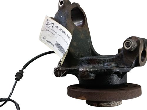 Højre Styrespindel Lejehus PEUGEOT 2008 I (CU_) 1.2 VTi (82 hp) 31293706