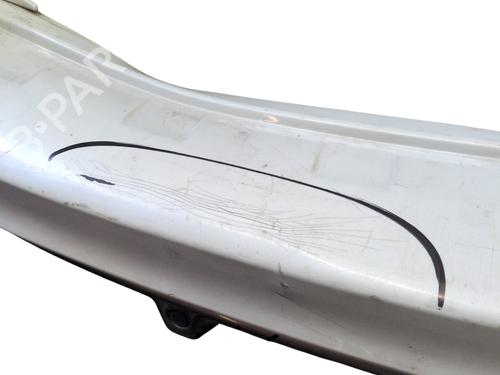 Rear bumper RENAULT MEGANE III Hatchback (BZ0/1_, B3_) 1.6 dCi (BZ00, BZ12, BZ13) | BP29278439C8 