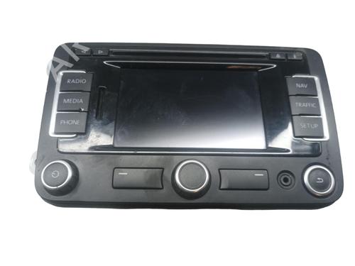 Radio VW TOURAN (1T3) 1.6 TDI | BP25076168E6 