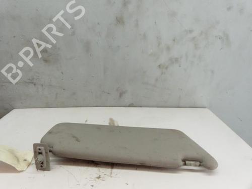 Used Left sun visor MERCEDES-BENZ A-CLASS (W168) A 140 (168.031, 168.131) (82 hp) 25083685