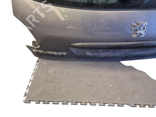 Tailgate PEUGEOT 206 Hatchback (2A/C)  | BP25593839C6 