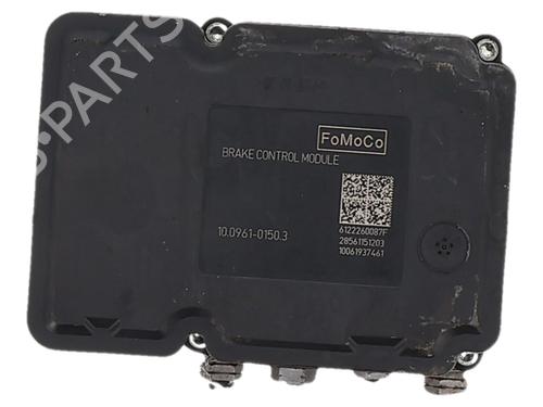 Used ABS pump ABS pump FORD FIESTA VI (CB1, CCN) 1.6 TDCi (95 hp) 33850757 33850757