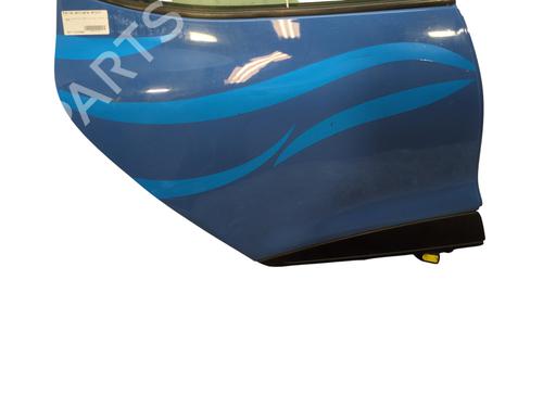 Used Right rear door RENAULT CLIO IV (BH_) 1.5 dCi 75 (75 hp) 29927008