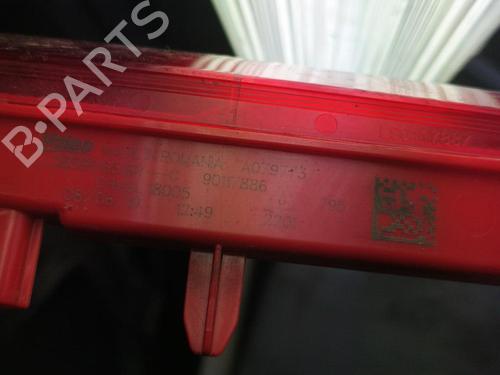 Used Third brake light Third brake light RENAULT CLIO V (B7_) 1.5 Blue dCi 85 (B7AG) (86 hp) 25103162 25103162