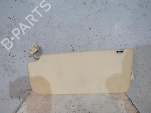 Used Right sun visor Right sun visor CITROËN BERLINGO / BERLINGO FIRST MPV (MF_, GJK_, GFK_) 2.0 HDI 90 (MFRHY) (90 hp) 25067432 25067432