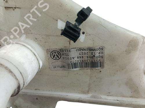 Used Windscreen washer tank SEAT LEON (5F1) 1.2 TSI (110 hp) 31980700