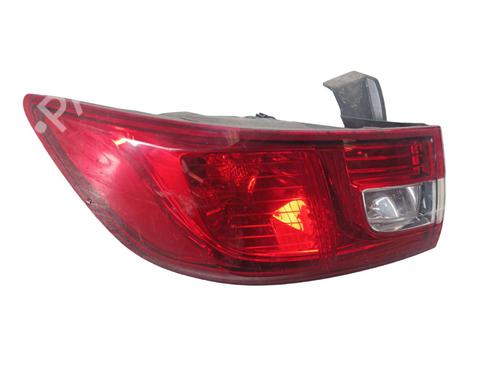 Left taillight RENAULT CLIO IV (BH_) 1.5 dCi 75 | BP25061791C34 