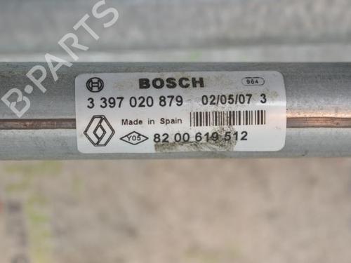 Front wiper motor DACIA LOGAN MCV (KS_) 1.6 16V (KS0L, KS0M, KS0P, KS1S) | BP25097455M29 