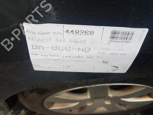Steering pump PEUGEOT 308 I (4A_, 4C_) 1.6 HDi | BP25064916M99 