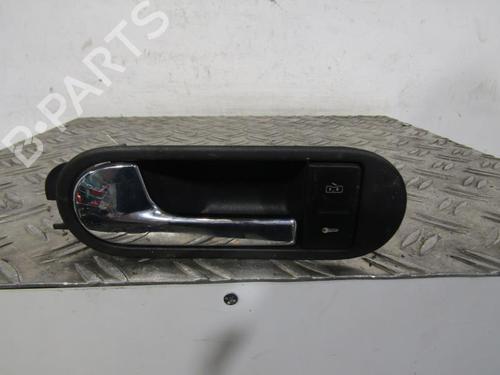 Used Front left interior door handle VW GOLF V (1K1) [2003-2010]  25084385