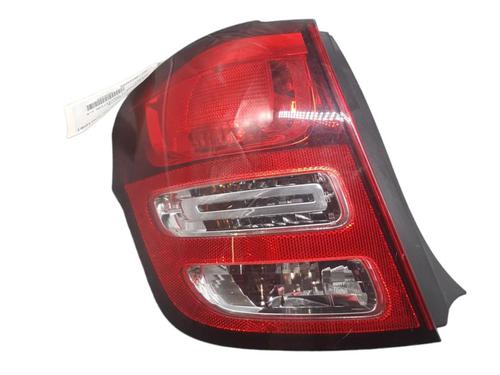 Used Right taillight CITROËN C3 II (SC_) 1.4 HDi 70 (SC8HZC, SC8HR0, SC8HP4) (68 hp) 28613110