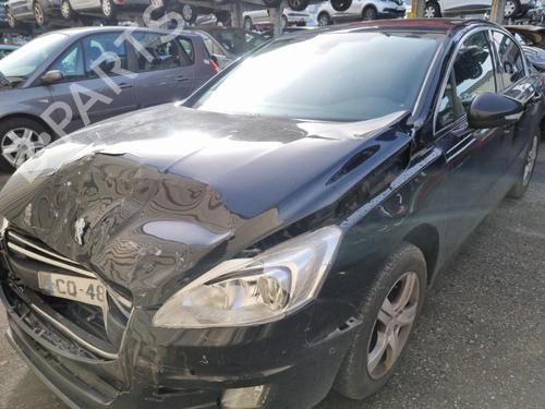 Left front window switch PEUGEOT 508 I (8D_) 1.6 HDi | BP25073088I27  - Image 19