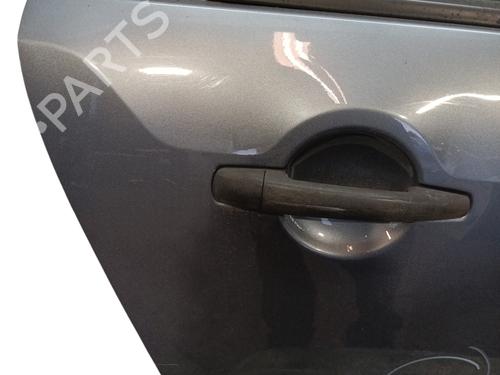 Right rear door CITROËN C3 Picasso (SH_) 1.6 HDi | BP30148771C5