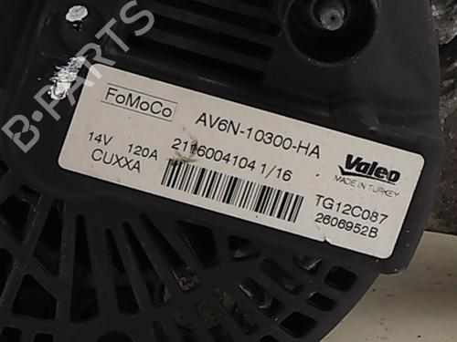 Alternator FORD FIESTA VI (CB1, CCN) 1.25 | BP33535115M7  - Image 6