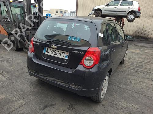 Mirror switch CHEVROLET AVEO / KALOS Hatchback (T250, T255) 1.2 | BP25103488I25 - Image 21