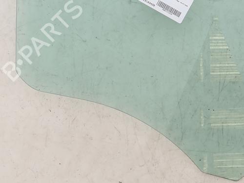 Used Rear right door window Rear right door window 37175080 37175080