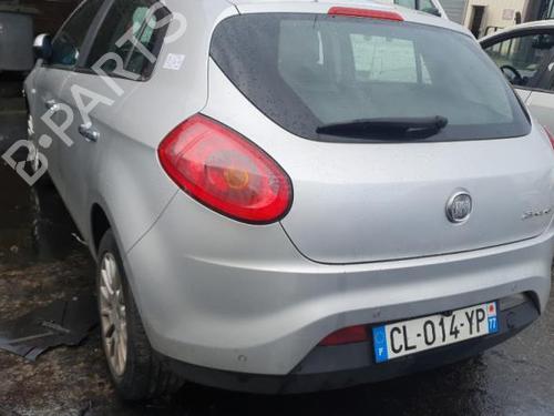 Right mirror FIAT BRAVO II (198_) 1.9 D Multijet (198AXB1A) | BP25110771C27 