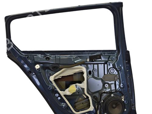 Used Left rear door RENAULT MEGANE IV Hatchback (B9A/M/N_) [2015-2025]  25057358