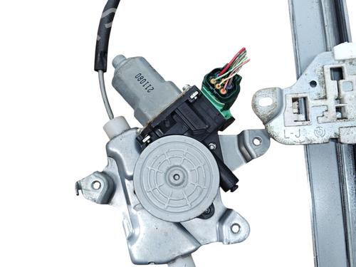 Front left lock NISSAN JUKE (F15) 1.5 dCi | BP26520682C98 