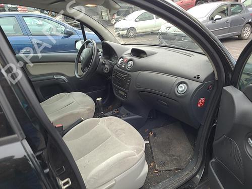 Rear left exterior door handle CITROËN C3 I (FC_, FN_) 1.4 16V HDi | BP25104809C130 
