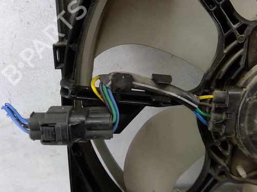 Radiator fan SUZUKI SWIFT IV (FZ, NZ) 1.2 (AZH412, ZC72S) | BP25063091M35 