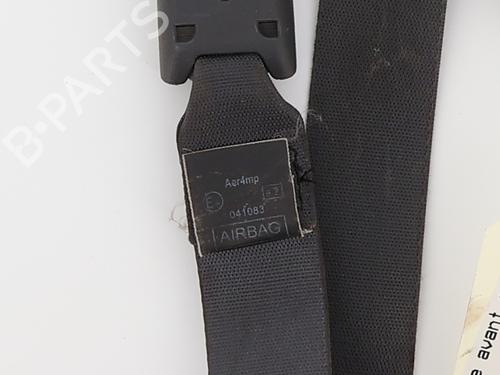 Used Front left seatbelt Front left seatbelt RENAULT SCÉNIC II (JM0/1_) 1.6 16V (JM1R) (112 hp) 33534910 33534910