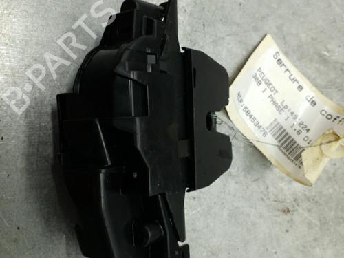 Tailgate lock PEUGEOT 308 I (4A_, 4C_) 1.6 HDi | BP25104308C101 