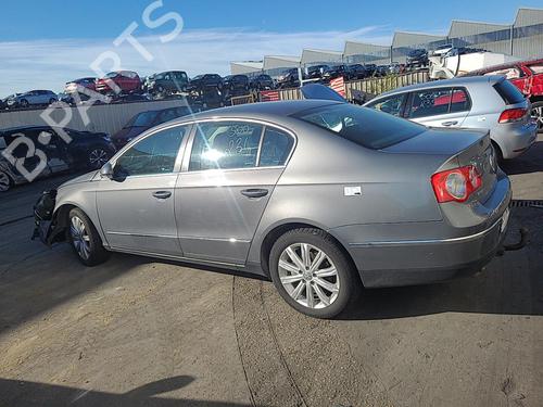 Left front door VW PASSAT B6 (3C2) 1.9 TDI | BP25077409C2 