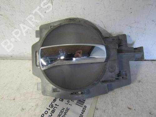 Used Front left interior door handle Front left interior door handle CITROËN C3 I (FC_, FN_) 1.4 i (73 hp) 25107047 25107047