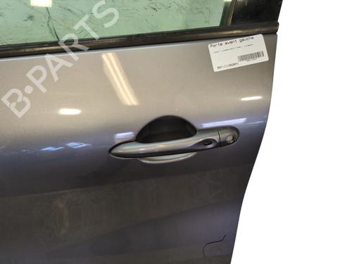 Left front door RENAULT CAPTUR I (J5_, H5_) 1.2 TCe 120 | BP29508340C2 