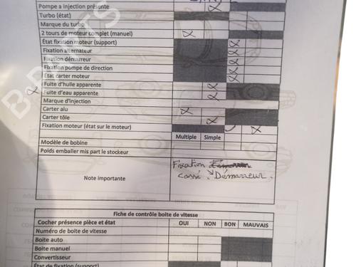 Used Engine Engine TOYOTA YARIS (_P13_) 1.3 (NSP130_, NSP130) (99 hp) 32783351 32783351