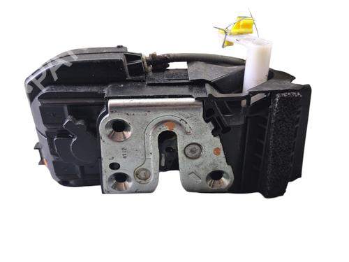 Front left lock NISSAN QASHQAI / QASHQAI +2 I (J10, NJ10, JJ10E) 1.5 dCi | BP26531895C98 