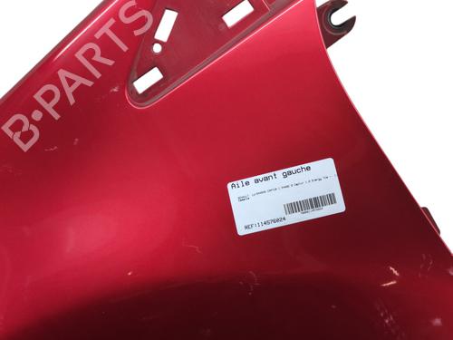 Forkjerm venstre RENAULT CAPTUR I (J5_, H5_) 1.2 TCe 120 (118 hp) 29940350