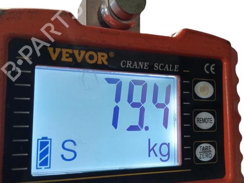 Engine FIAT 500 (312_) 1.2 (312AXA1A) | BP25057927M1 - Image 8