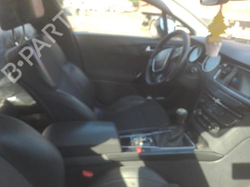 Right front window switch PEUGEOT 508 I (8D_) 2.0 HDi | BP25076961I26  - Image 19