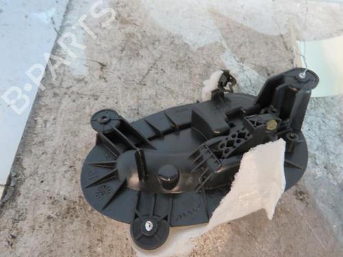Used Front left interior door handle Front left interior door handle PEUGEOT 406 (8B) [1995-2005] 25066783 25066783