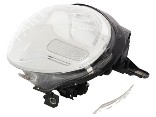 Used Left headlight Left headlight FIAT 500L (351_, 352_) 1.3 D Multijet (199LXY1A, 199LXY11) (84 hp) 34201533 34201533