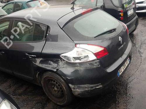 Right front window switch RENAULT MEGANE III Hatchback (BZ0/1_, B3_)  | BP25108271I26  - Image 5